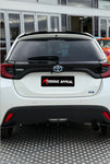 Samurai Ducklip Spoiler (3-Piece)