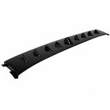 Mitsubishi Lancer Evo 7 - 9 Vortex Generator (CT9A) Gloss Black