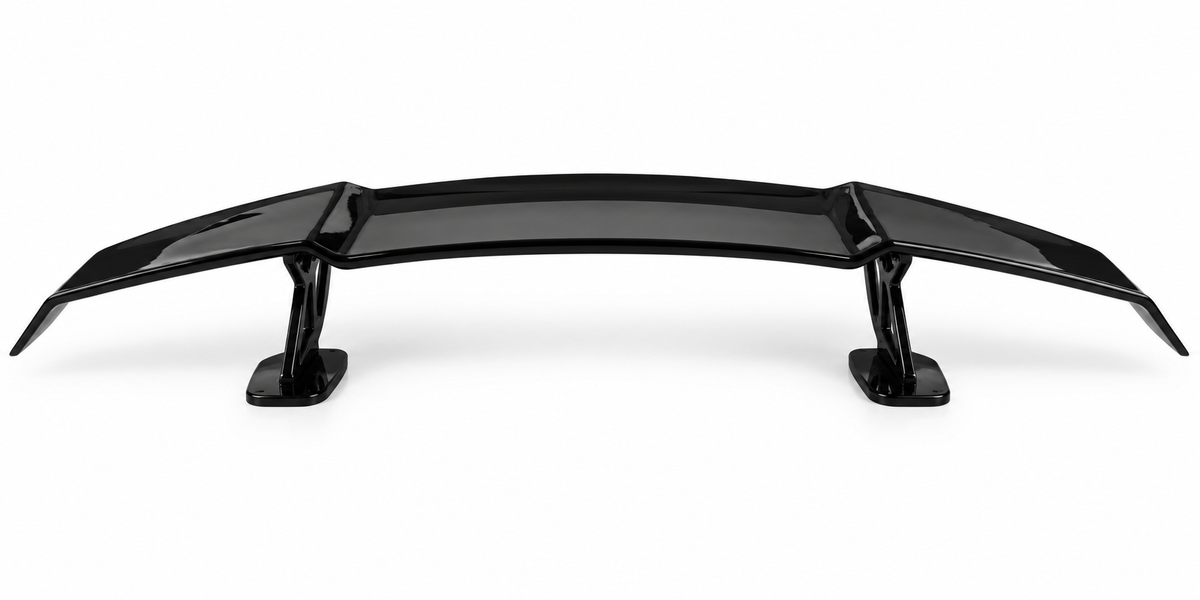 Euro Sport Wing Spoiler (Gloss Black)