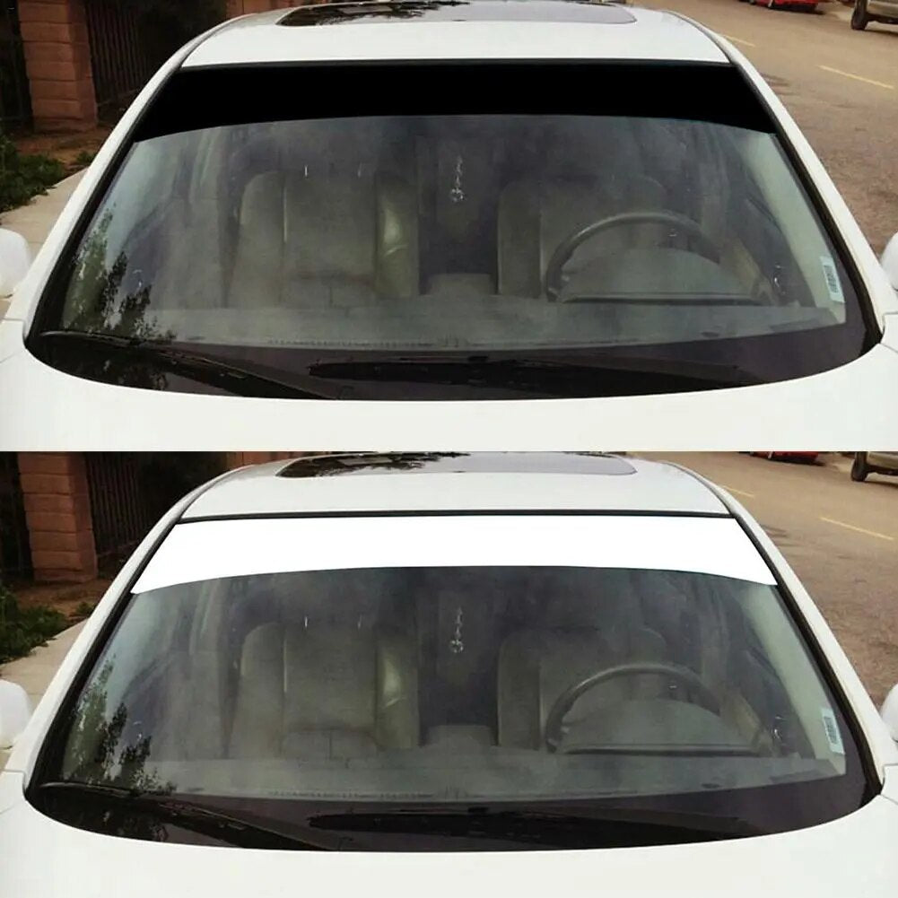 Sun-shield Banner