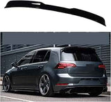 Aero Ducklip Spoiler (Gloss Black)