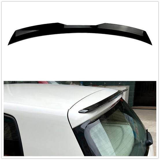 Ducklip Spoiler (Gloss Black)