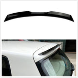 Aero Ducklip Spoiler (Gloss Black)