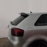 Aero Ducklip Spoiler (Gloss Black)