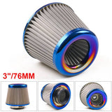 High Flow Pod Filter 3”