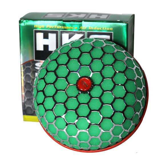 Mushroom High Flow Pod Filter 2.5”