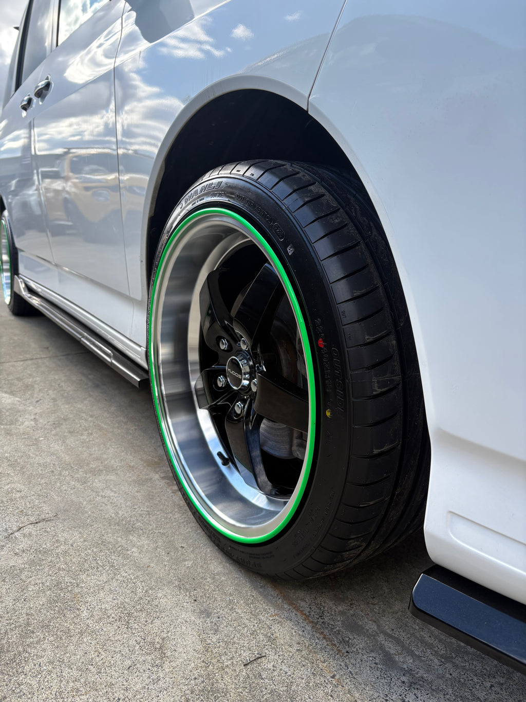 RimGuard - Premium Rim Protector