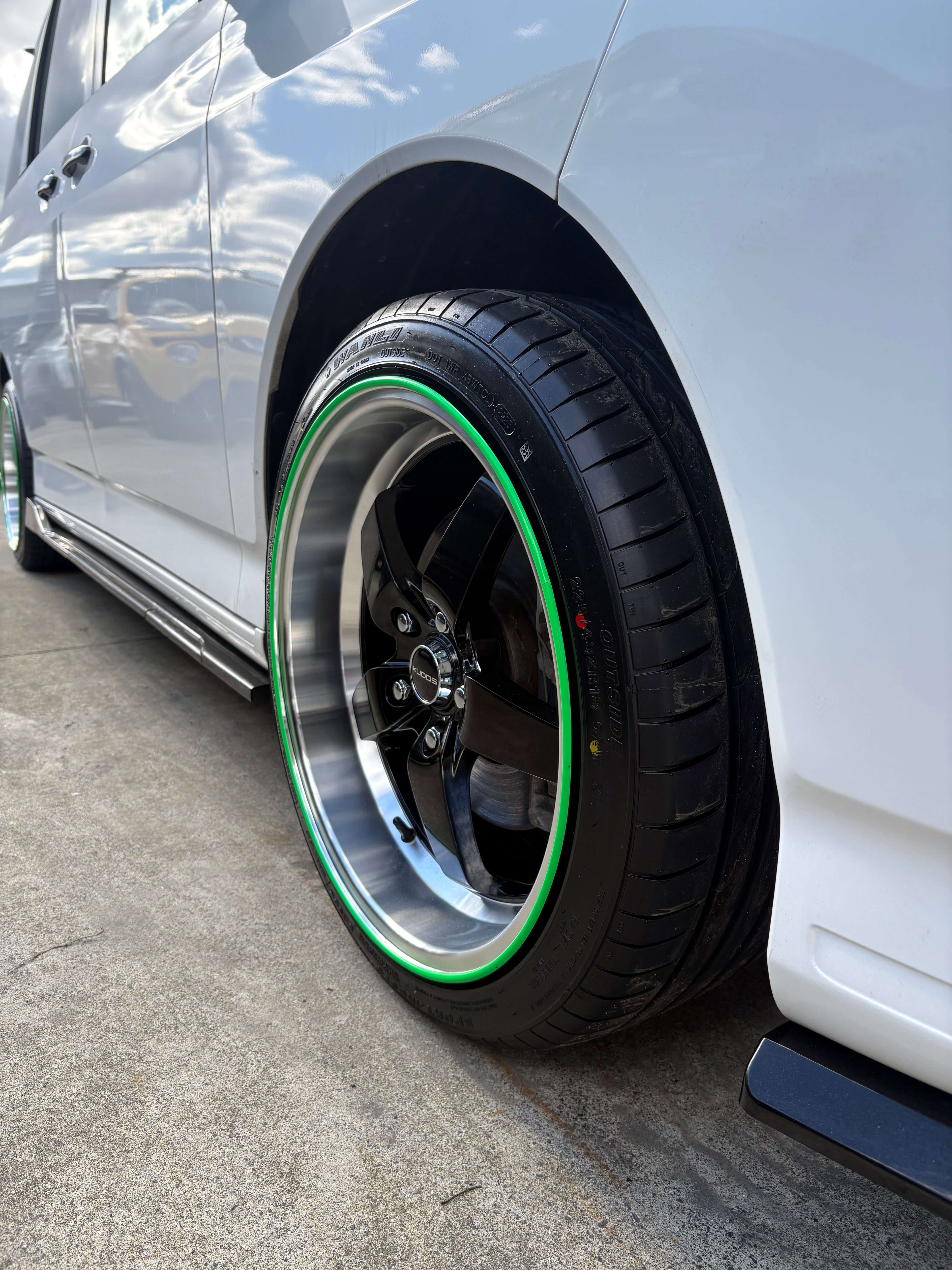 RimGuard - Premium Rim Protector