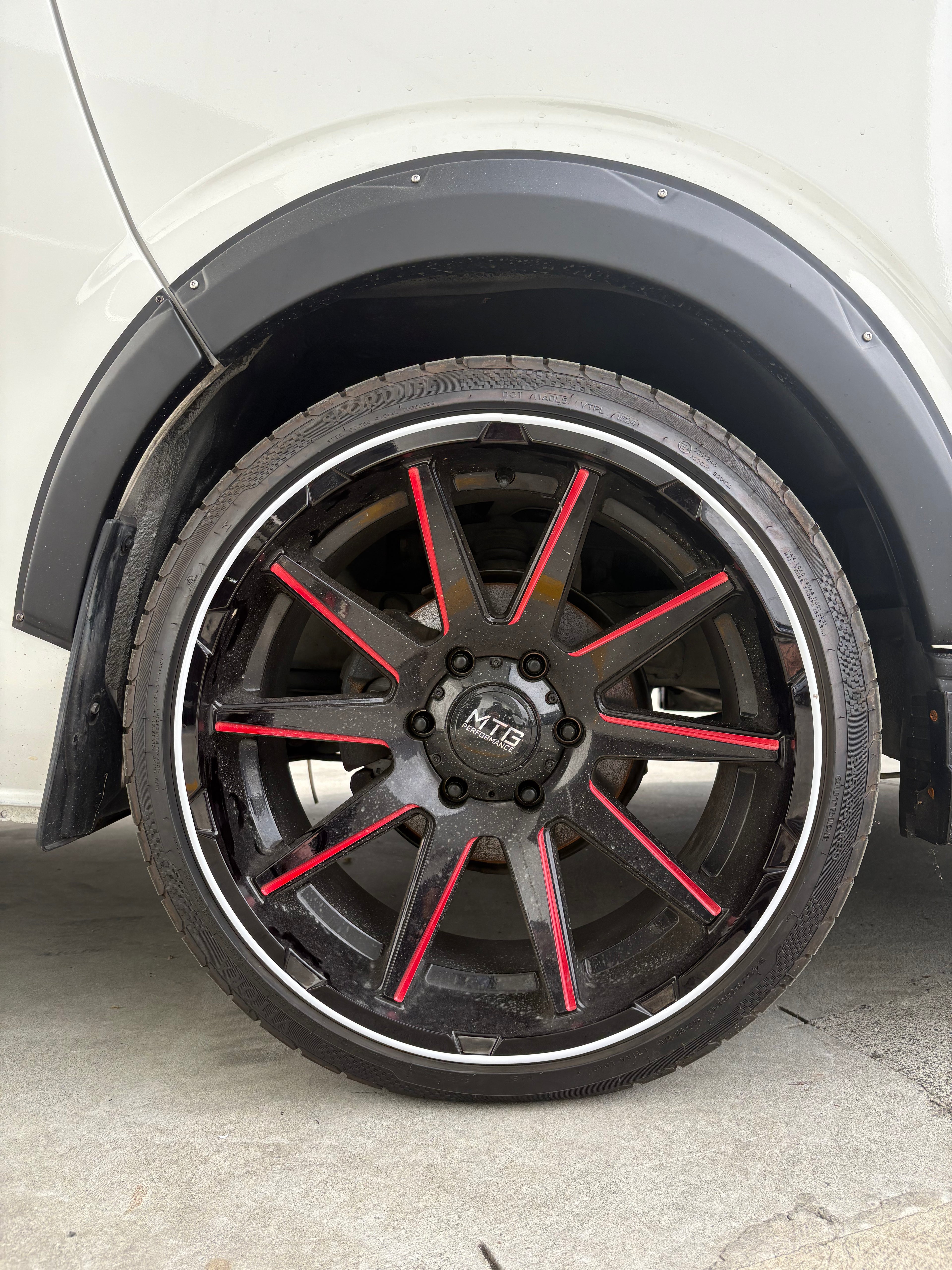 RimGuard - Premium Rim Protector