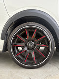 RimGuard - Premium Rim Protector