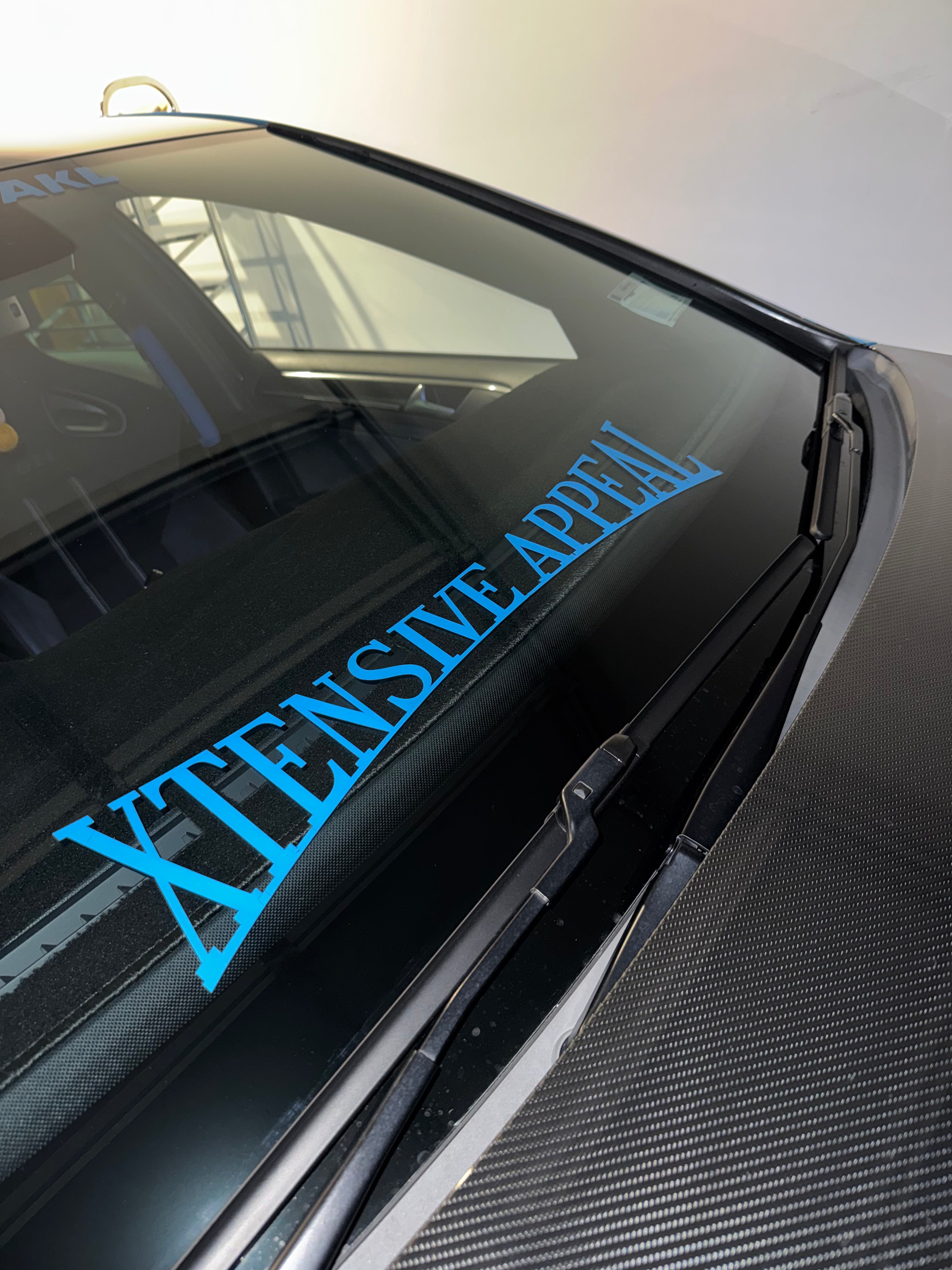 Xtensive Appeal Banner
