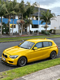 Gloss Black Front Splitter (Xtensive Design)