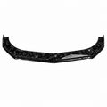 Forged Carbon Design Front Splitter (Fits All Makes/Models)