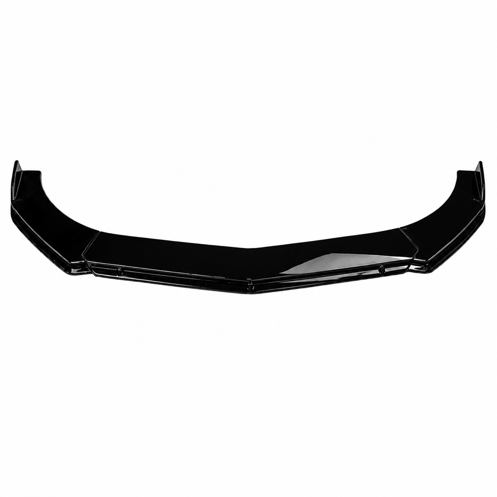 Gloss Black Aero Front Splitter