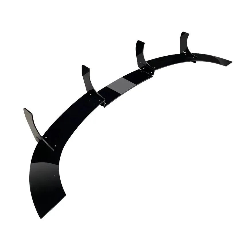 Volkswagen Golf R32 Mk5 / Golf R Mk6 Rear Diffuser