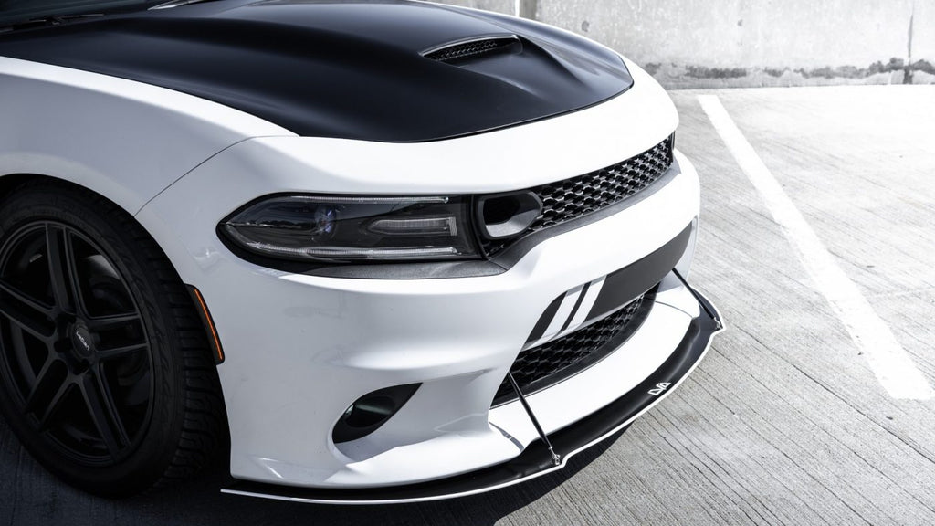 Splitter Rods (Splitter Support)
