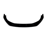 Volkswagen Golf Mk6 Front Splitter – Gloss Black