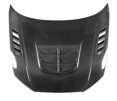 Audi A3 / S3 / RS3 8V Carbon Fiber Hood (2013–2020 V-Style)