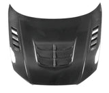 Audi A3 / S3 / RS3 8V Carbon Fiber Hood (2013–2020 V-Style)
