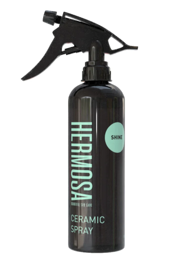 Ceramic Spray & Quick Detailer
