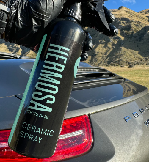 Ceramic Spray & Quick Detailer