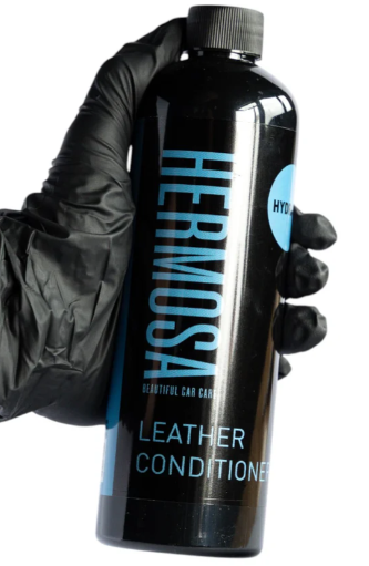 Leather Conditioner & Protectant - 500ml - Hermosa