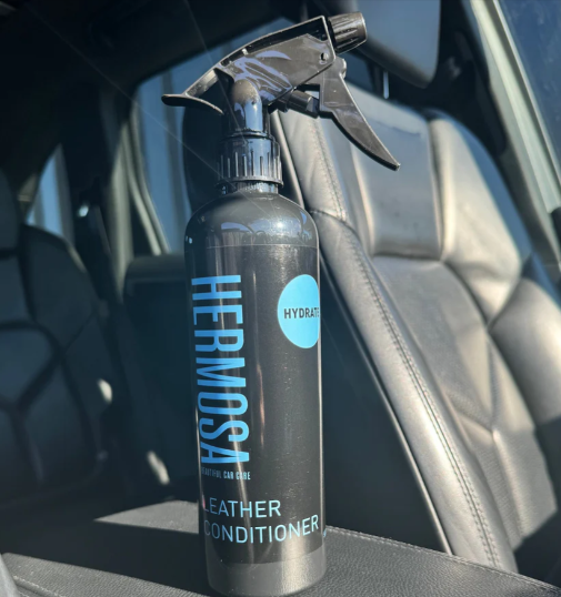 Leather Conditioner & Protectant - 500ml - Hermosa