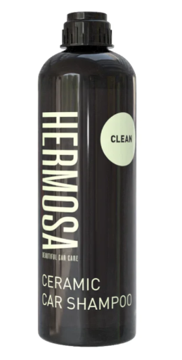 Ceramic Car Wash Shampoo – 500ml - Hermosa