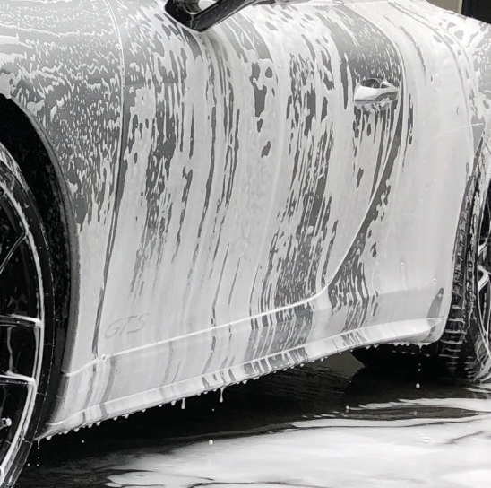 Ceramic Car Wash Shampoo – 500ml - Hermosa