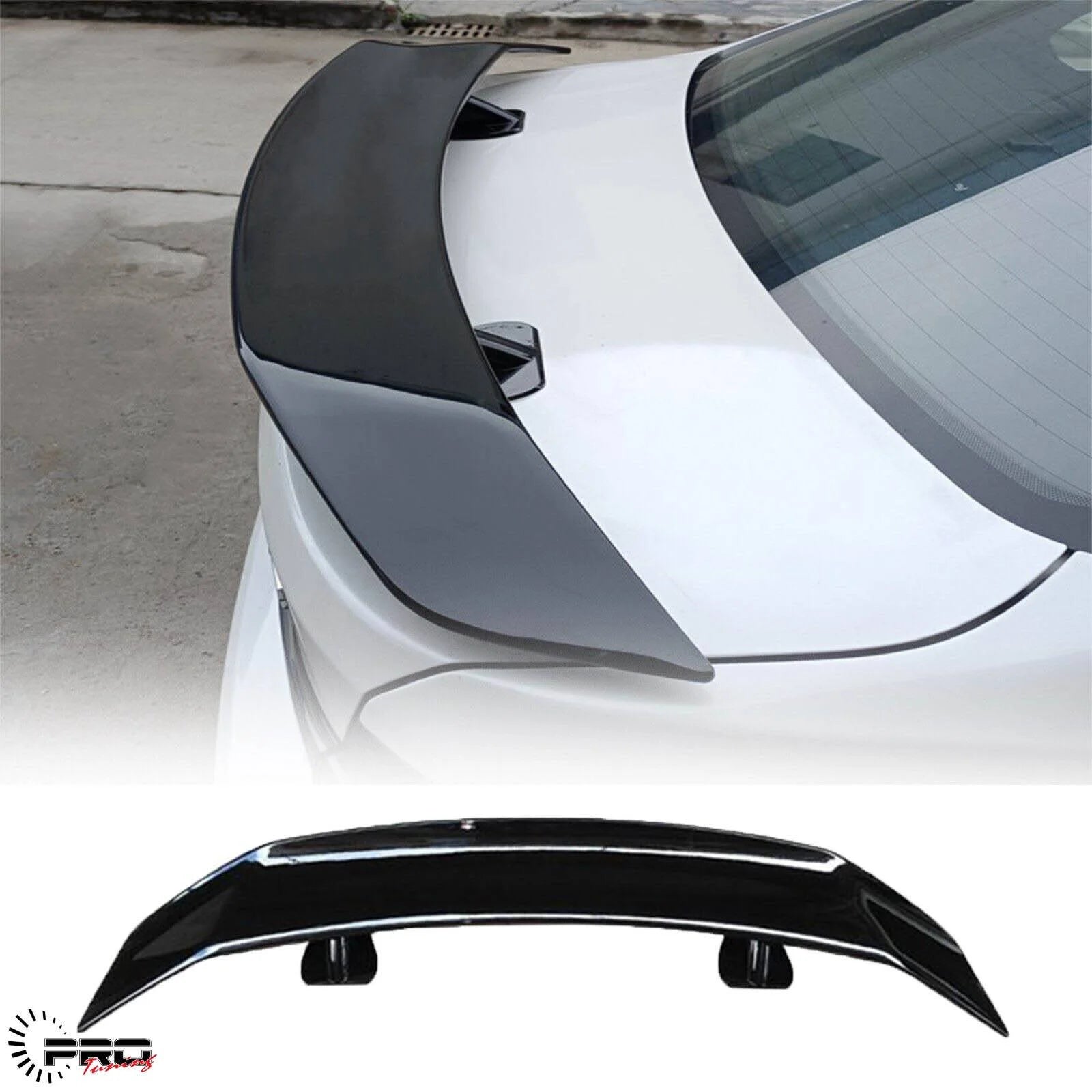 Spoiler - Universal (Gloss Black)