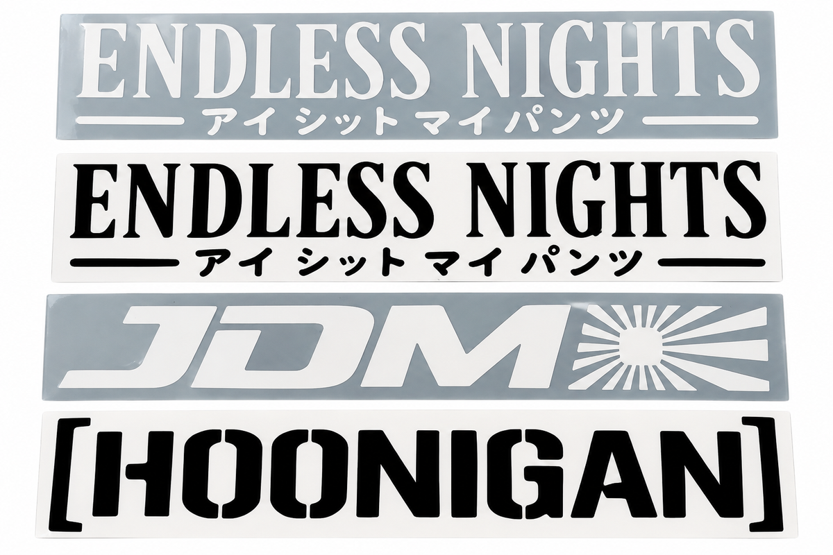 Stickers & Custom Stickers