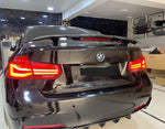 Spoiler Wing - Gloss Black (Universal)