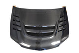 Mitsubishi Lancer Evolution EVO 7 / 8 / 9 Carbon Fiber Vented Hood