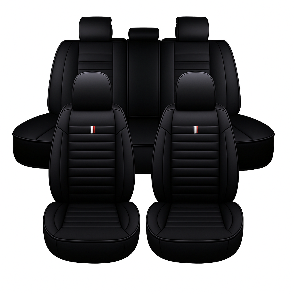 ELUTO Car Seat Covers – Universal 5-Seater Set