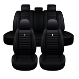 ELUTO Car Seat Covers – Universal 5-Seater Set