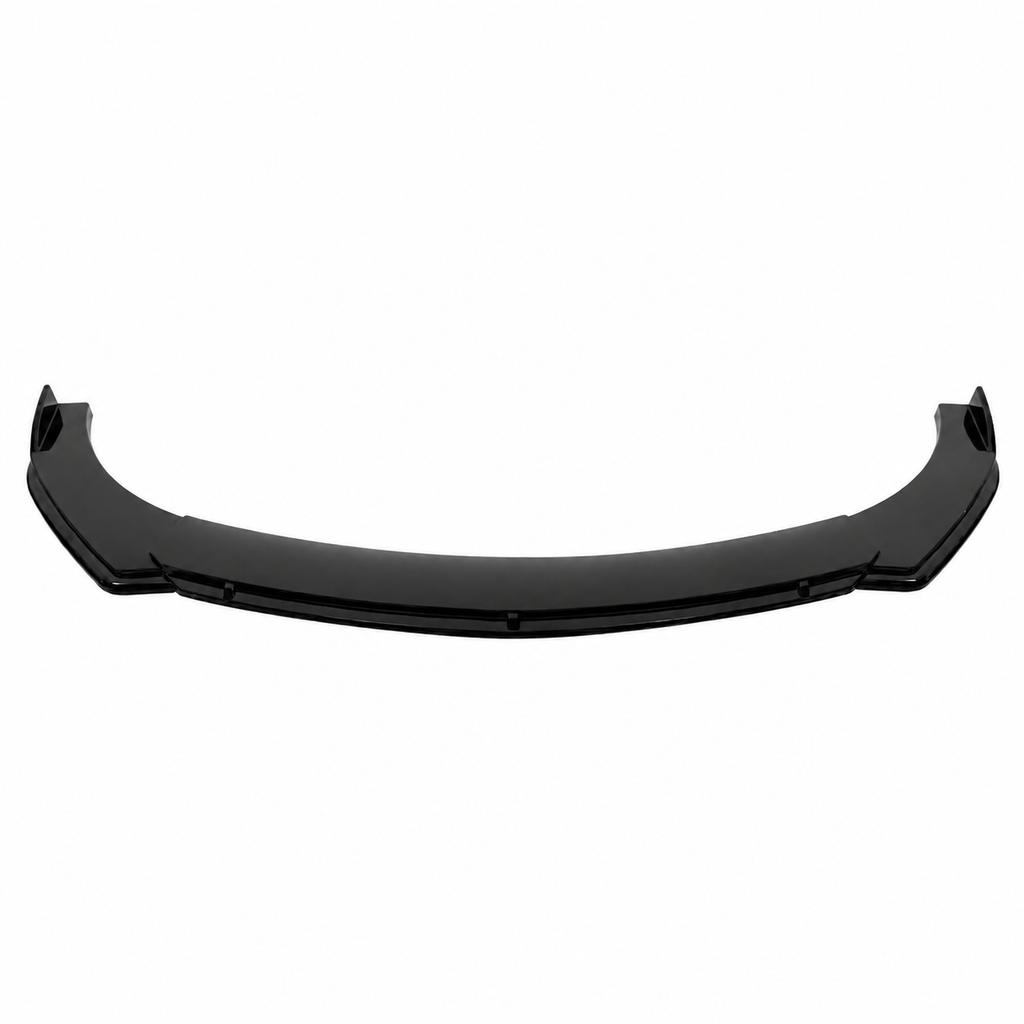 Gloss Black Front Splitter (Xtensive Design)