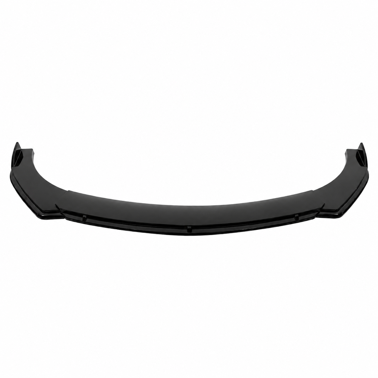 Gloss Black Front Splitter (Xtensive Design)
