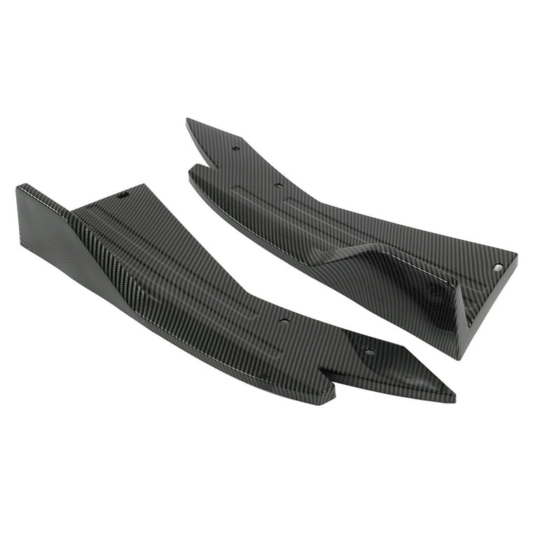 Rear Splitter – Sharp Finish (Carbon Fiber)