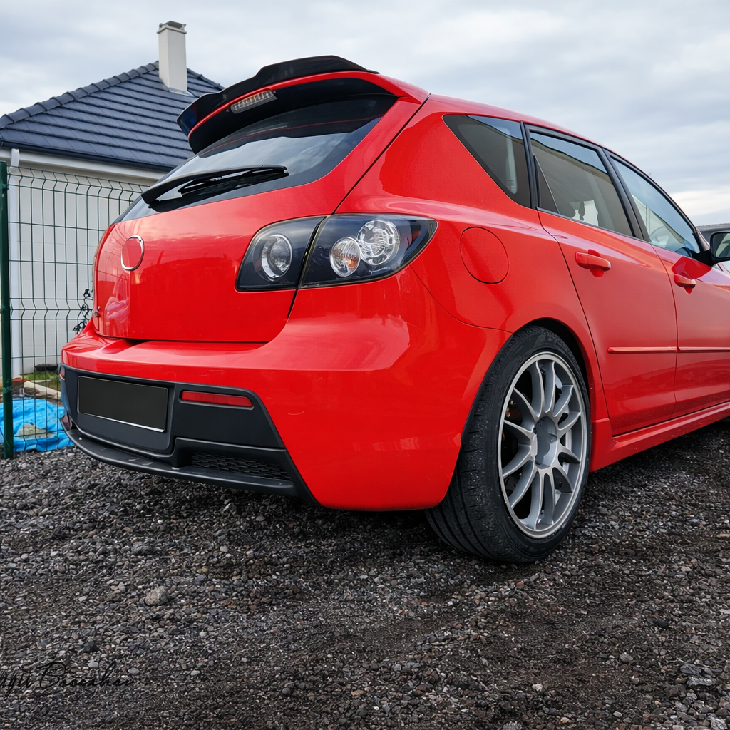 Ducklip Spoiler (Gloss Black)