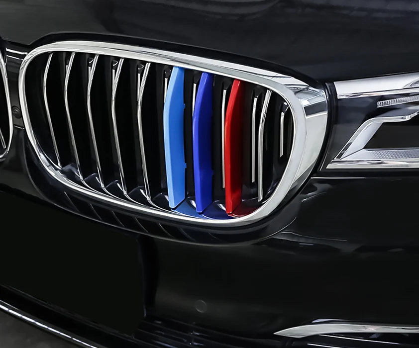BMW Grill Inserts