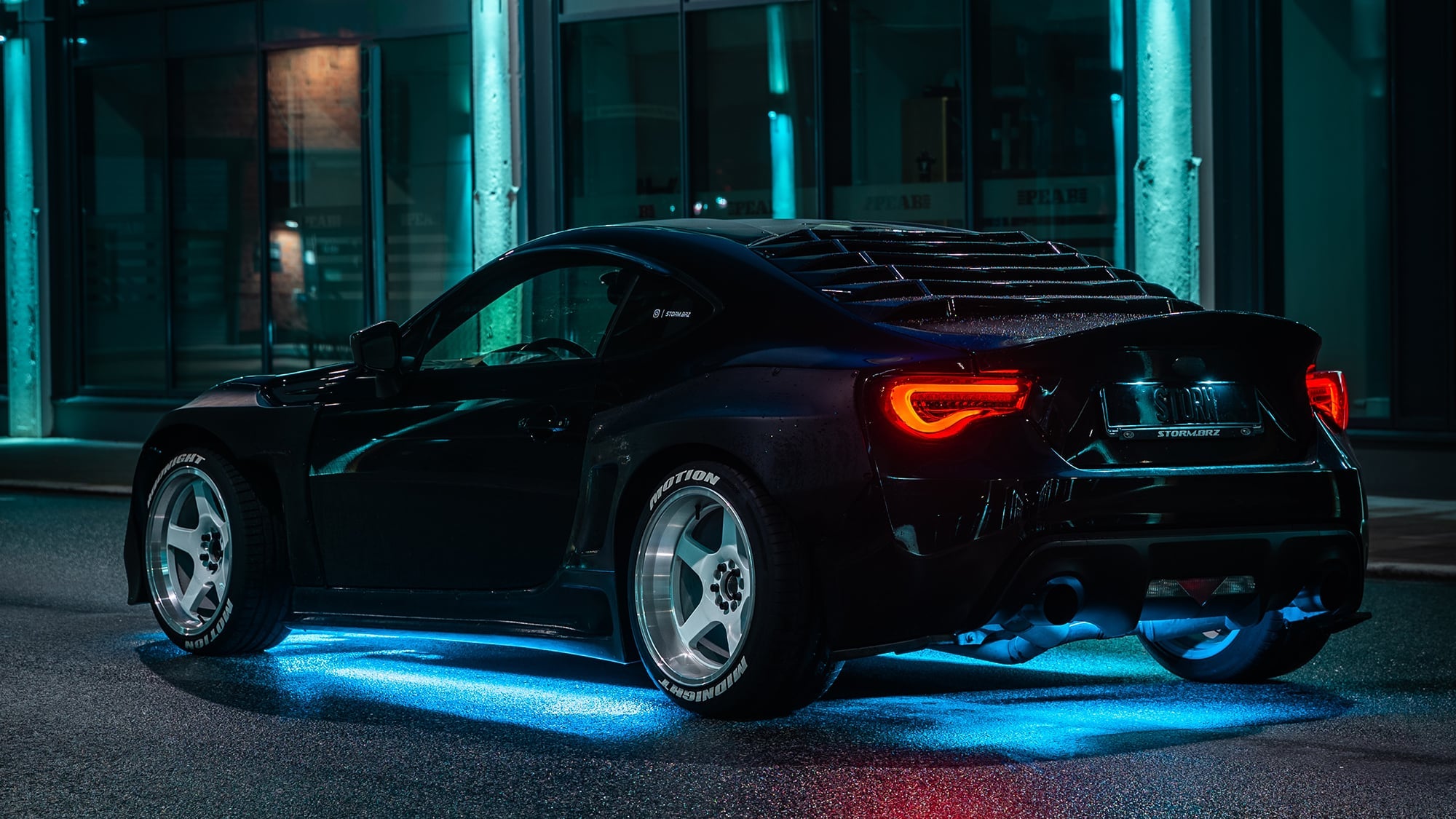 Lume-Fx Neon Underglow LED Kit