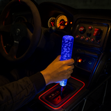 LED Light-Up Shift/Gear Knob 25cm