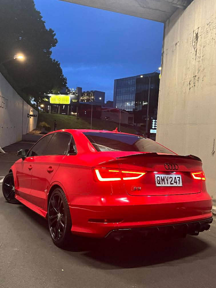 Samurai Ducklip Spoiler (Gloss Black)