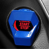 Push Start Button Cover