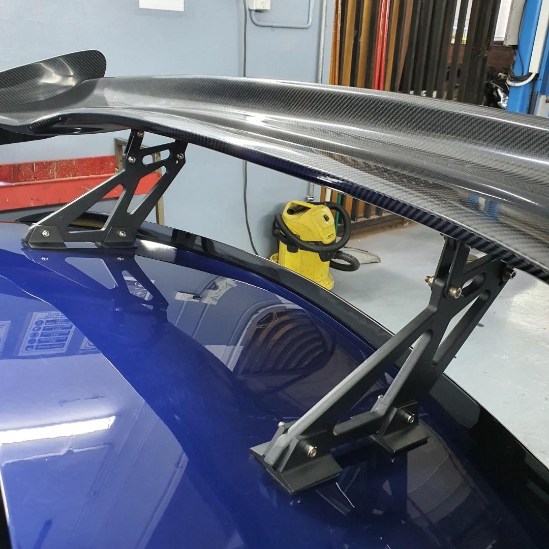 GT Spoiler Wing (Carbon Fiber)