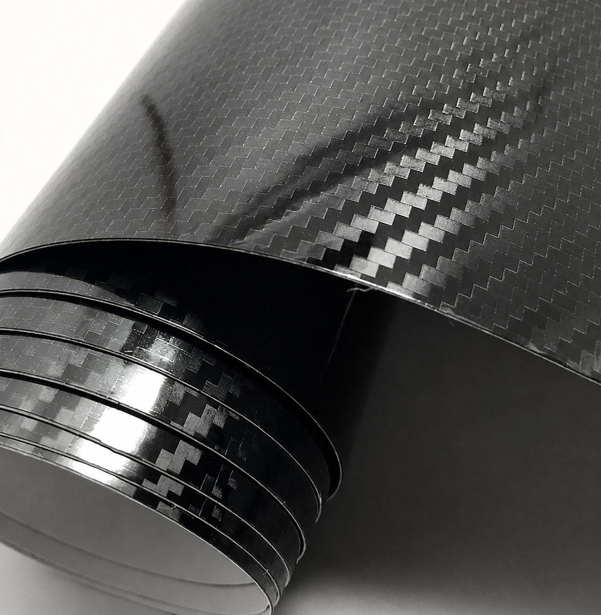 5D Carbon Fibre Vinyl Wrap (1.52m Wide x Length)