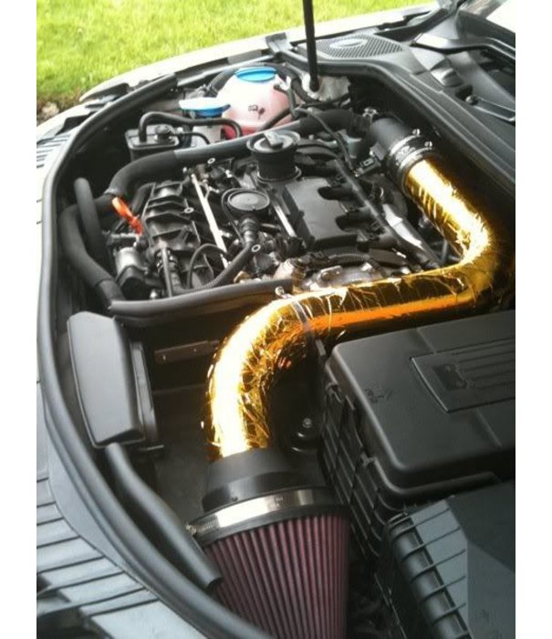 Xtensive Gold or Iced Silver Intake Heat Wrap