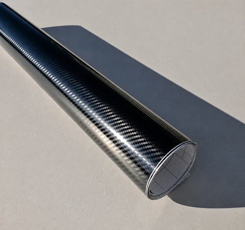 5D Carbon Fibre Vinyl Wrap (1.52m Wide x Length)