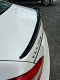 Samurai Ducklip Spoiler (Gloss Black)
