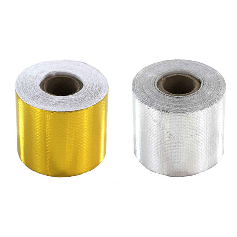 Xtensive Gold or Iced Silver Intake Heat Wrap